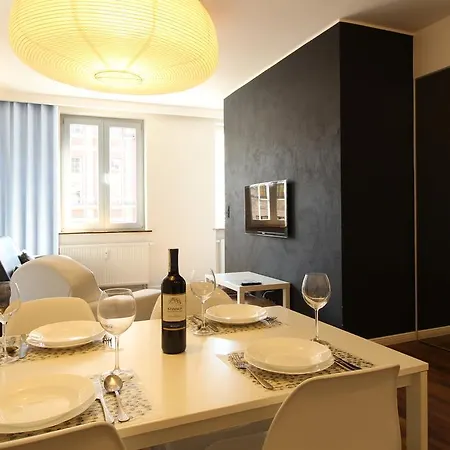 Długa Apartments Old Town Gdańsk Zewnętrze zdjęcie