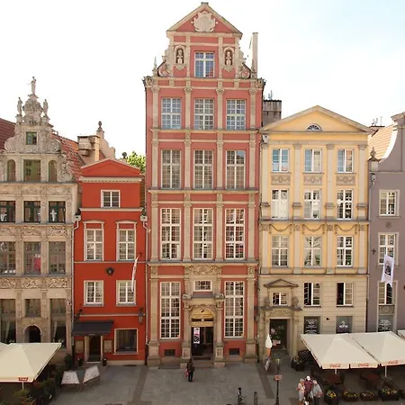 Długa Apartments Old Town Gdańsk Zewnętrze zdjęcie