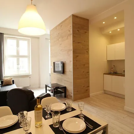 Długa Apartments Old Town Gdańsk Zewnętrze zdjęcie