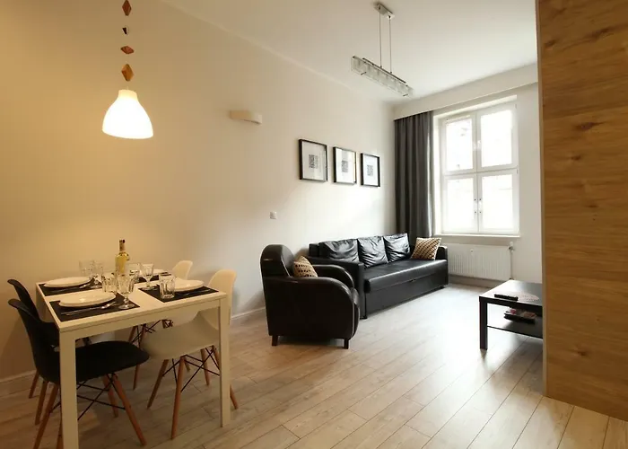 Dluga Apartments Old Town